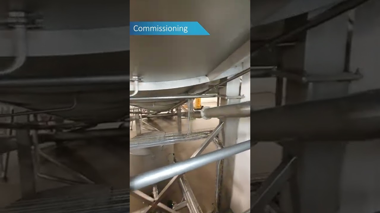 SiccaDania Belt Conveyor