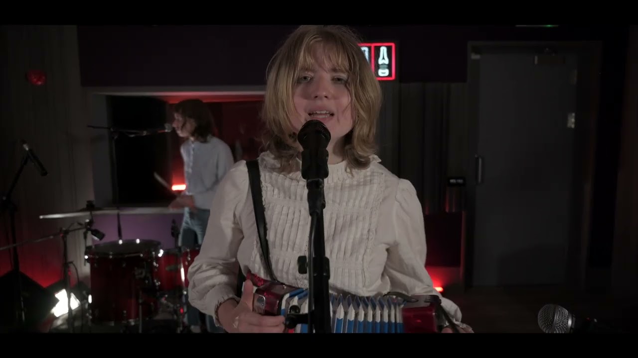 The New Eves perform 