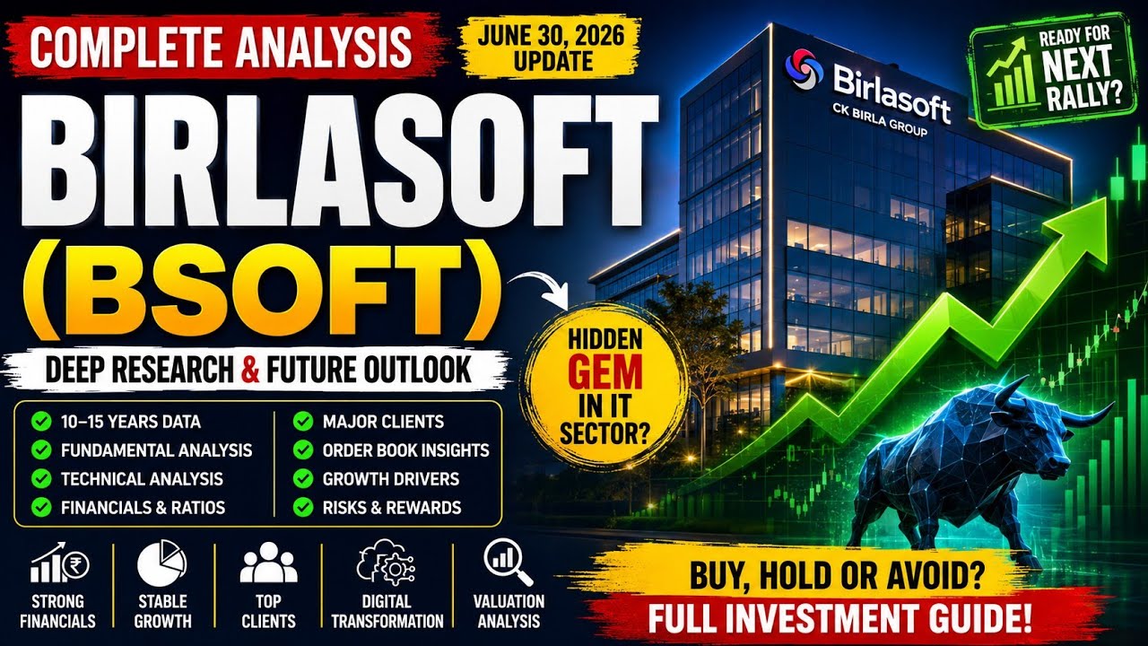 Разбор Birlasoft (BSOFT) | Финансовый анализ за 10+ лет и потенциал роста