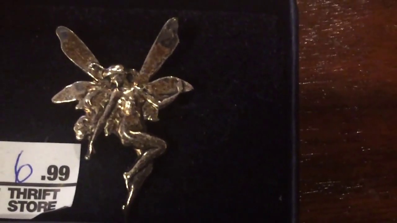 Coinpicker's Thrift Store Finds #45 (jewelry)