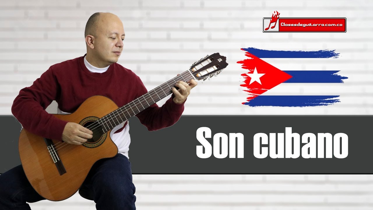⁣Cómo tocar Son Cubano en guitarra