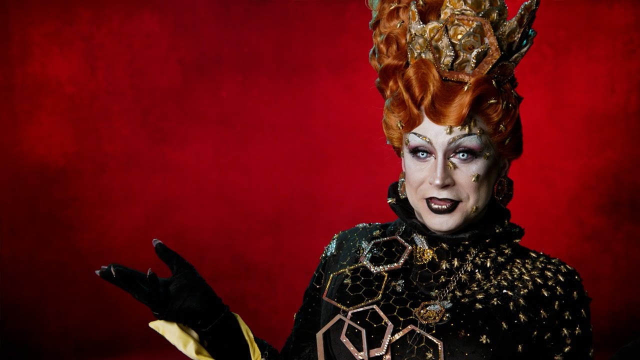 Meet Our Monster: Anna Phylactic