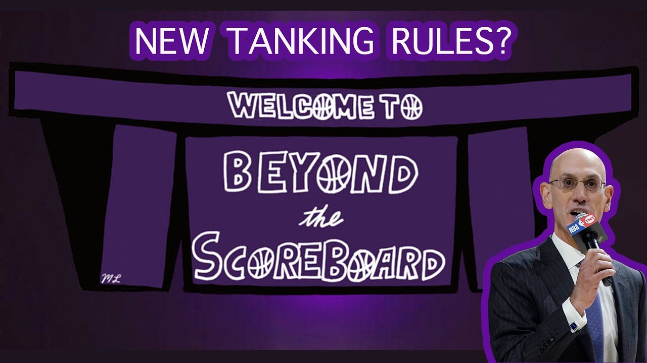 NEW TANKING RULES? I Beyond The ScoreBoard Episode 50