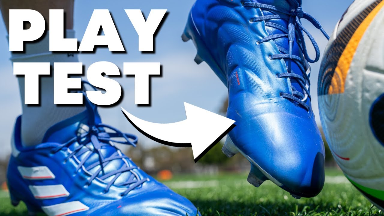 PLAY TEST | Adidas Copa Pure 2.1