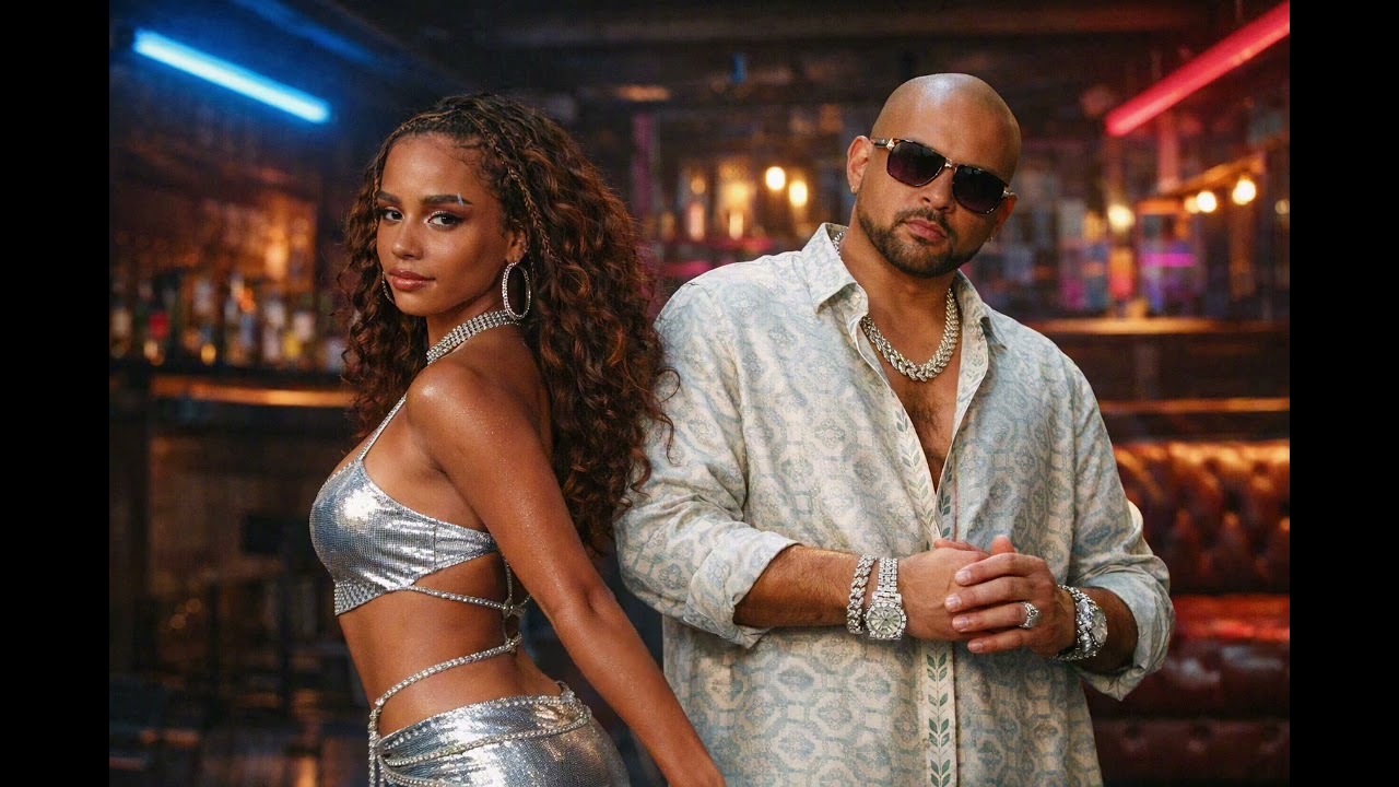 Sean Paul ft Tyla - Your Love is Fire ( official video music ) lyrics 