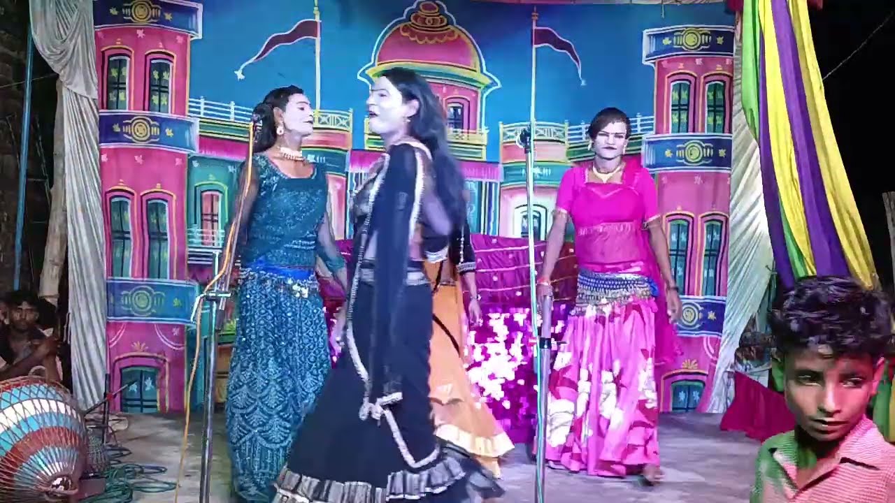 सुपरहिट फेमस गज़ल कहरवा नाच पार्टी //  रामलीला