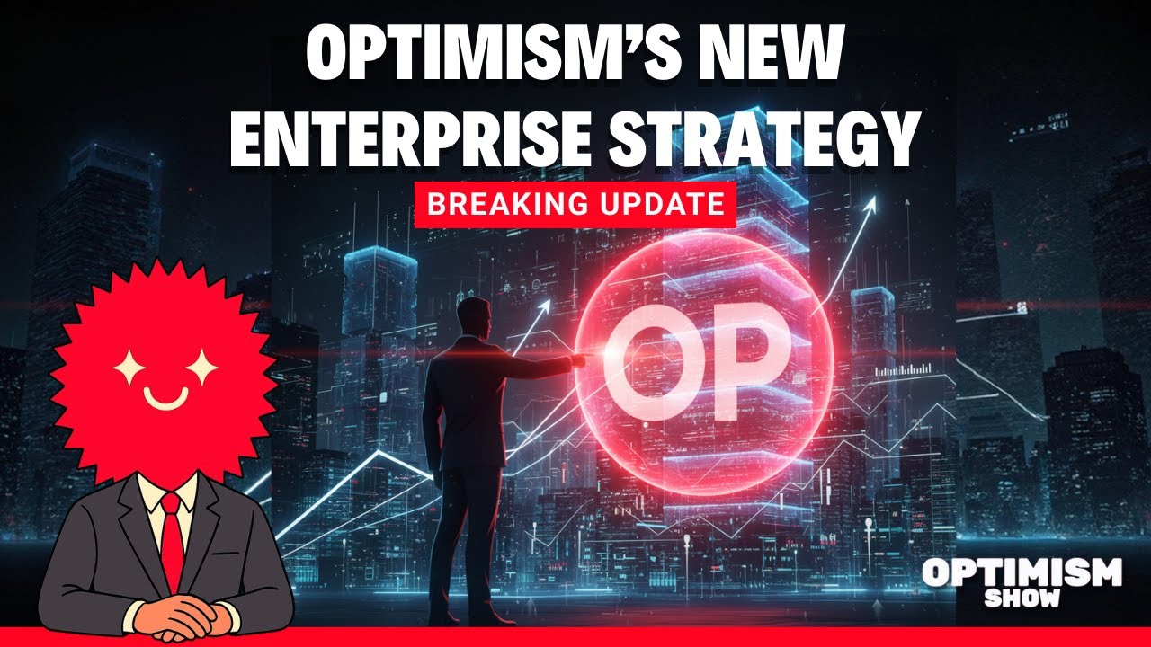 Superchain Enterprise Adoption & OP Token: Bullish or Not? | Superchain News