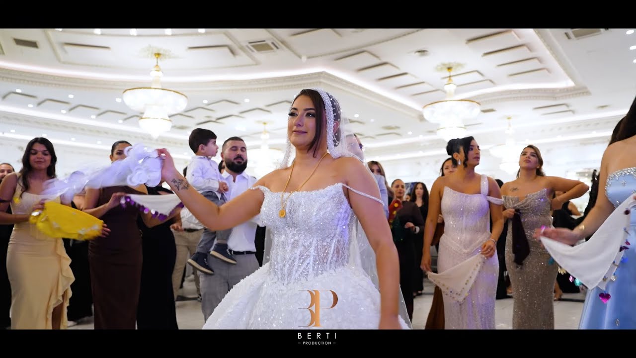 ilhan iclek | Pazarcik ~ Celine & Kenan | Berti Production