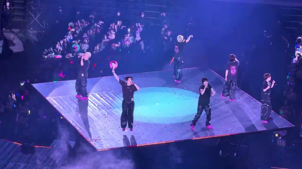 【4K_iPhone】IMP. LIVE TOUR 2026 MAGenter_2026.1.10 GLION ARENA KOBE 5階席