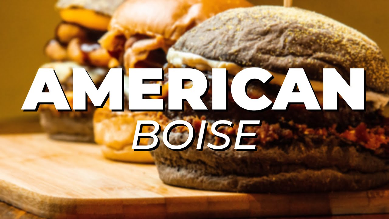 Boise's 🍴 TOP AMERICAN RESTAURANTS | Ultimate Food Tour in Boise, Idaho