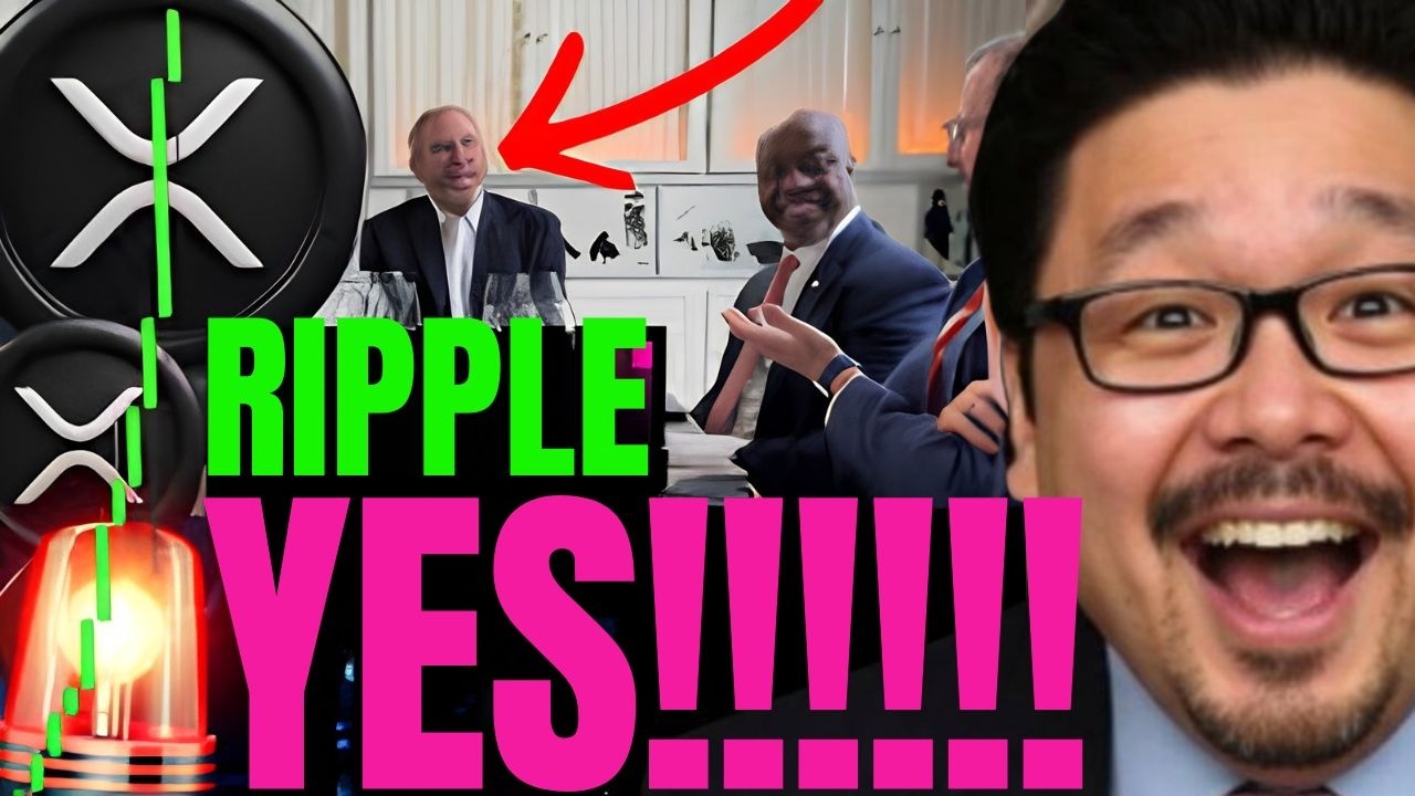 👉 ОМГ!! Владельцы XRP и Ripple заблокированы!! Дата объявлена ​​🚨