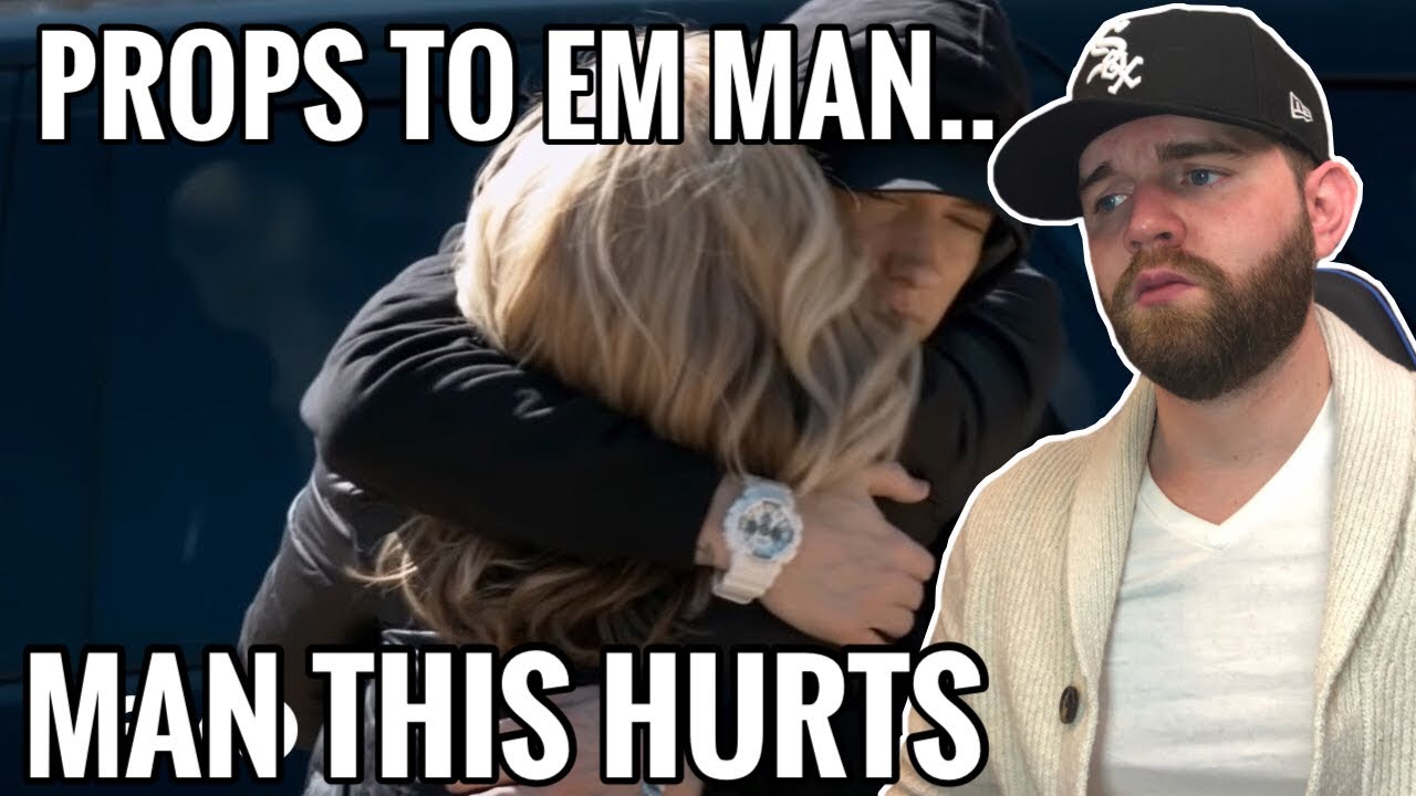 [Industry Ghostwriter] Reacts to: Eminem- Headlights (Reaction) I’m glad Em wrote this. He needed it