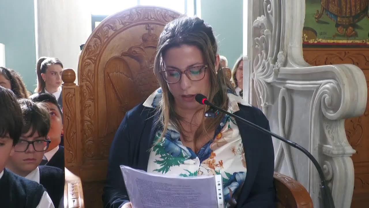 Με λαμπρότητα η Δοξολογία στον Μητροπολιτικό Ναό Αγίου Νικολάου για την Επέτειο της 7ης Μαρτίου
