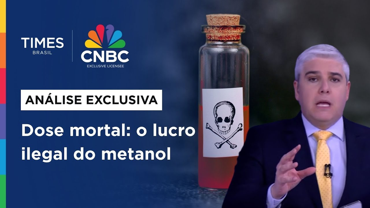 Para que serve o metanol? Entenda o composto químico e seu risco a saúde | ANÁLISE EXCLUSIVA