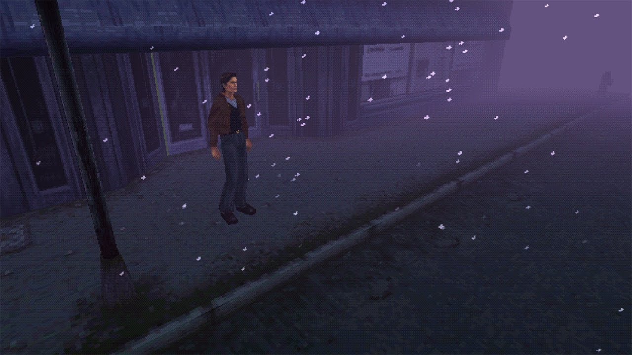 Let me rest. | Silent Hill Inspired Ambience