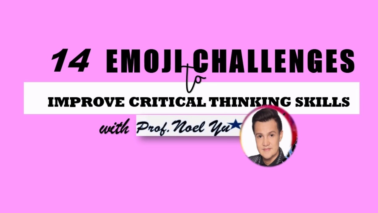 14 EMOJI CHALLENGES FOR YOUR BRAIN   | Language Game