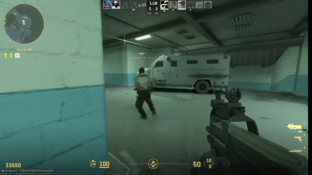 counter strike 2 office map