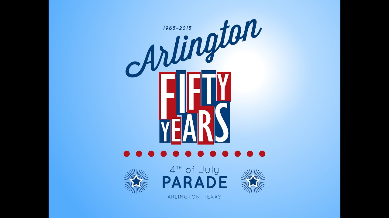 Arlington's 4th of July Parade - 2015