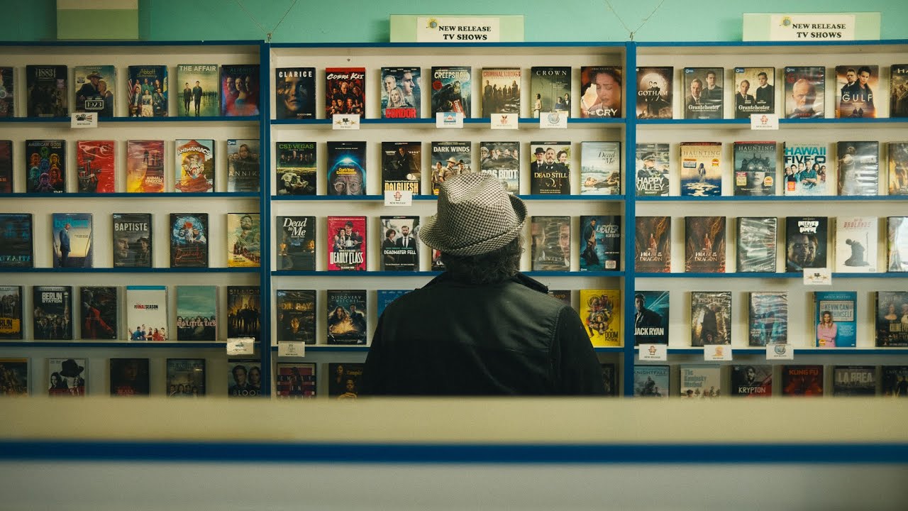 The Last Video Store (Short Documentary)