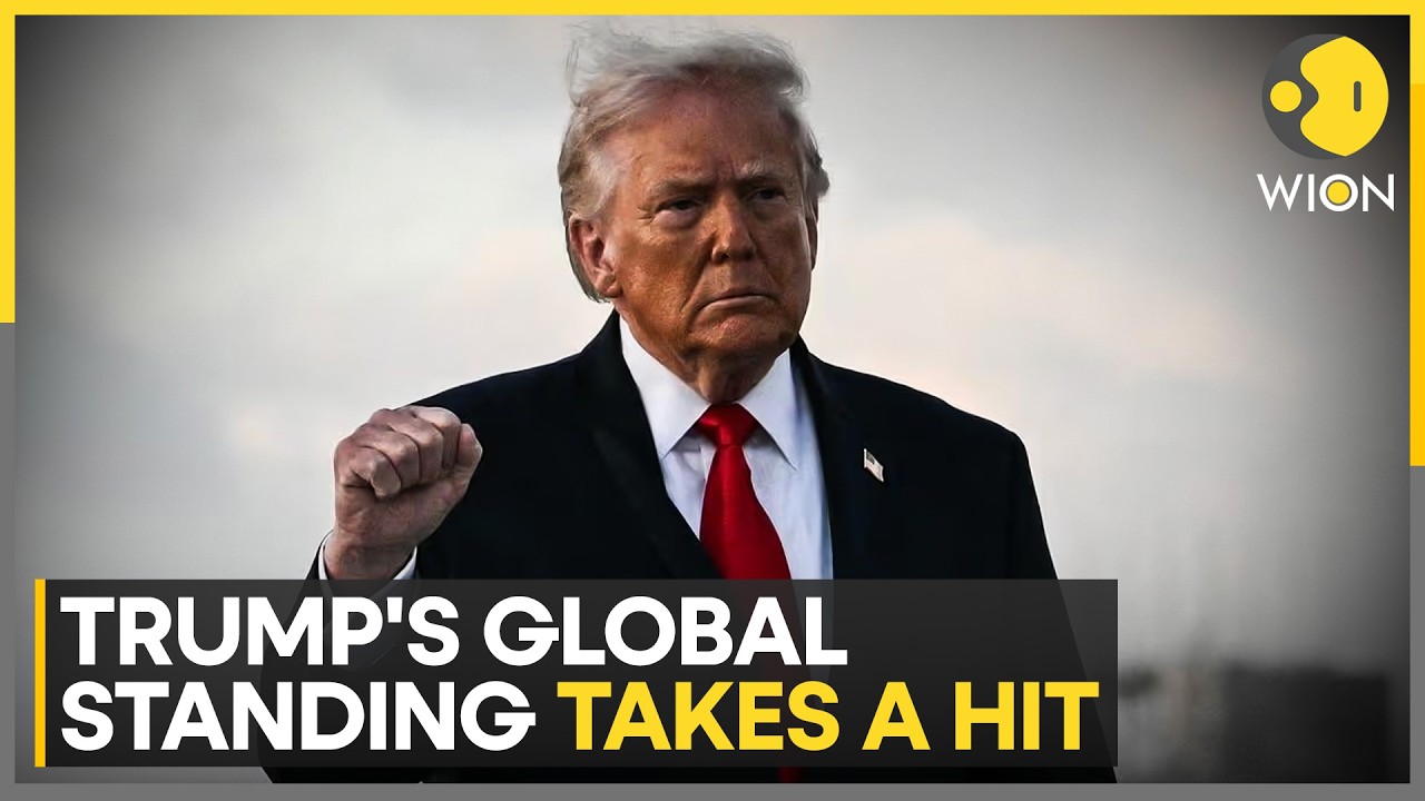 Hormuz Crisis: Report Suggests Europe Preparing To Police Strait Of Hormuz Without US | WION