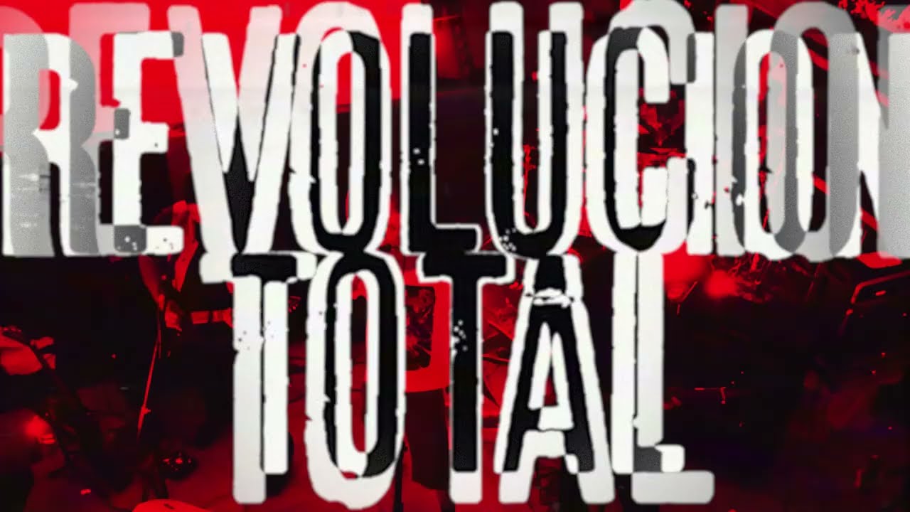 Katkous&uuml; - Revoluci&oacute;n Total - Video clip