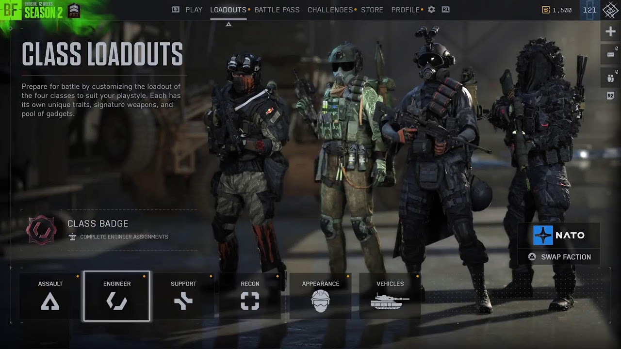 Battlefield 6 Season 2 Live 🗽🎮