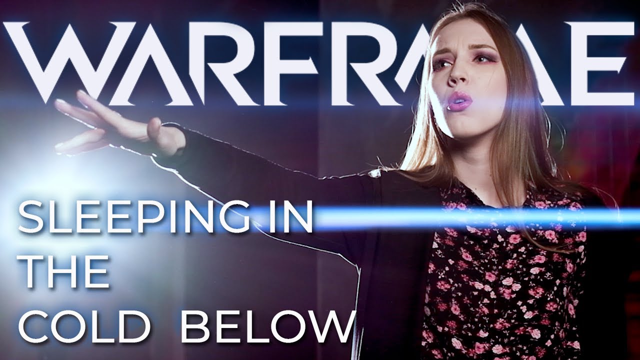 「 Sleeping in the Cold Below」| Warframe Tennocon 2021 |  EPIC METAL COVER by GO!! Light Up!