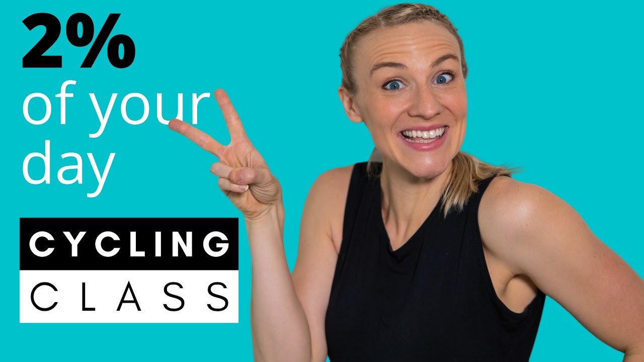Cycling Class #31 | 30 Minute High RPM Indoor Cycling Workout