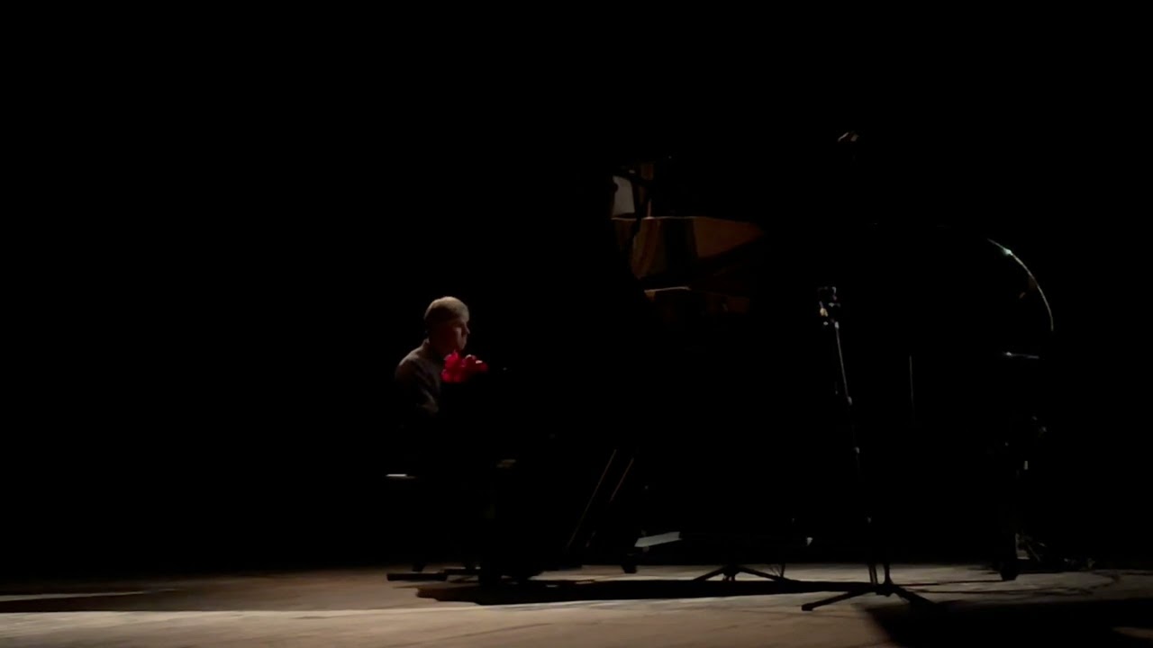 -Don’t Know Why- J. Harris/ Vadim Bessarab (piano solo)