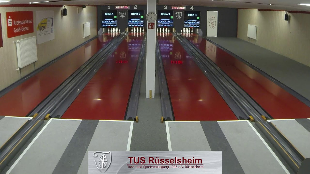 Hessenliga TuS Rüsslesheim - Olympia Mörfelden 2