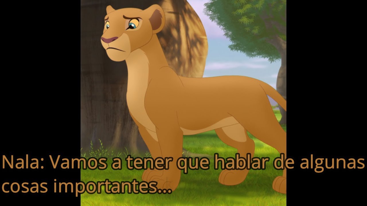 Kion y Fuli ''La mejor historia'' Cap 15