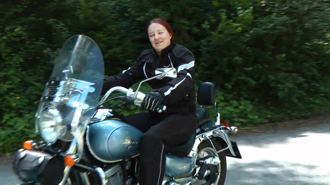 DAELIM DAYSTAR & HONDA VARADERO