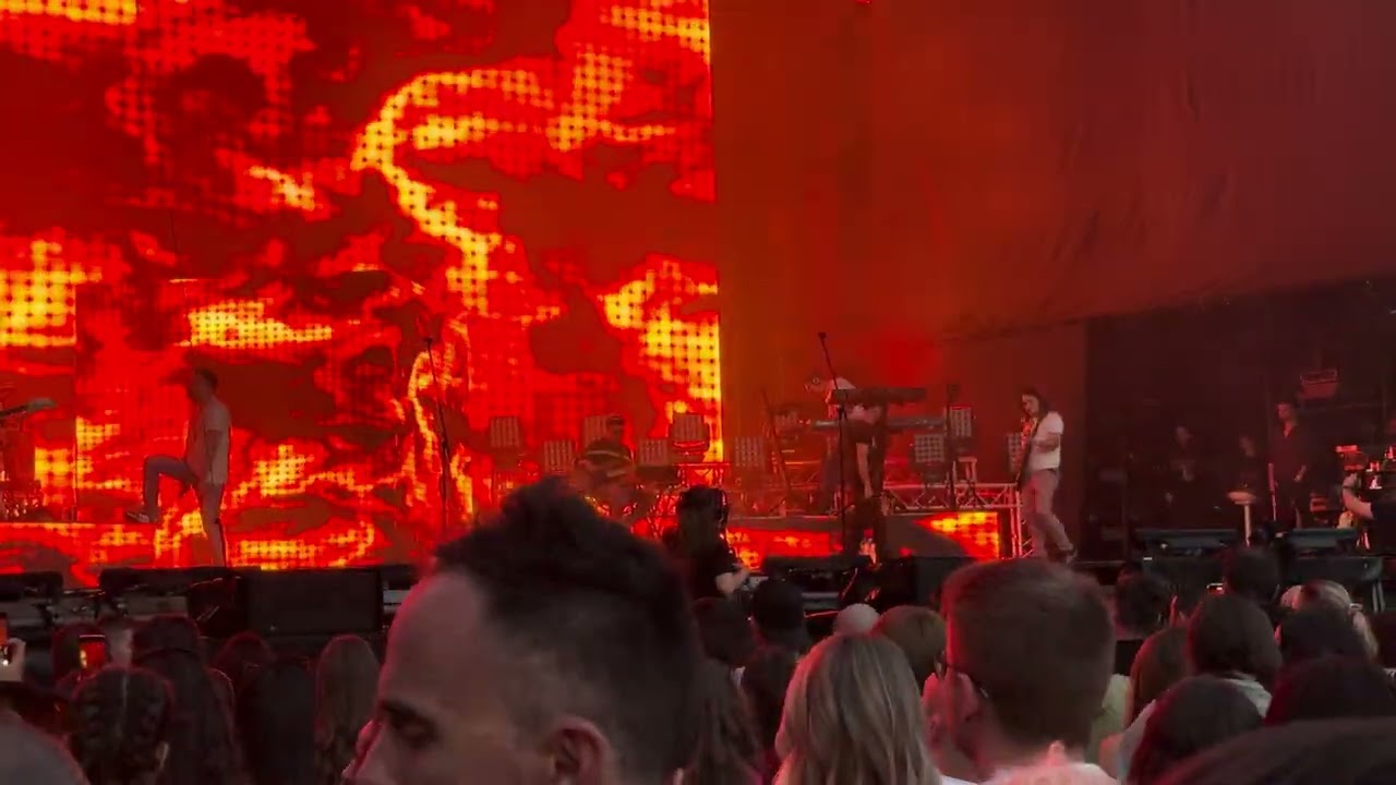 Punnany Massif - Azt gondoltad régi babám megcsaltál 2024.05.18. Budapest Park