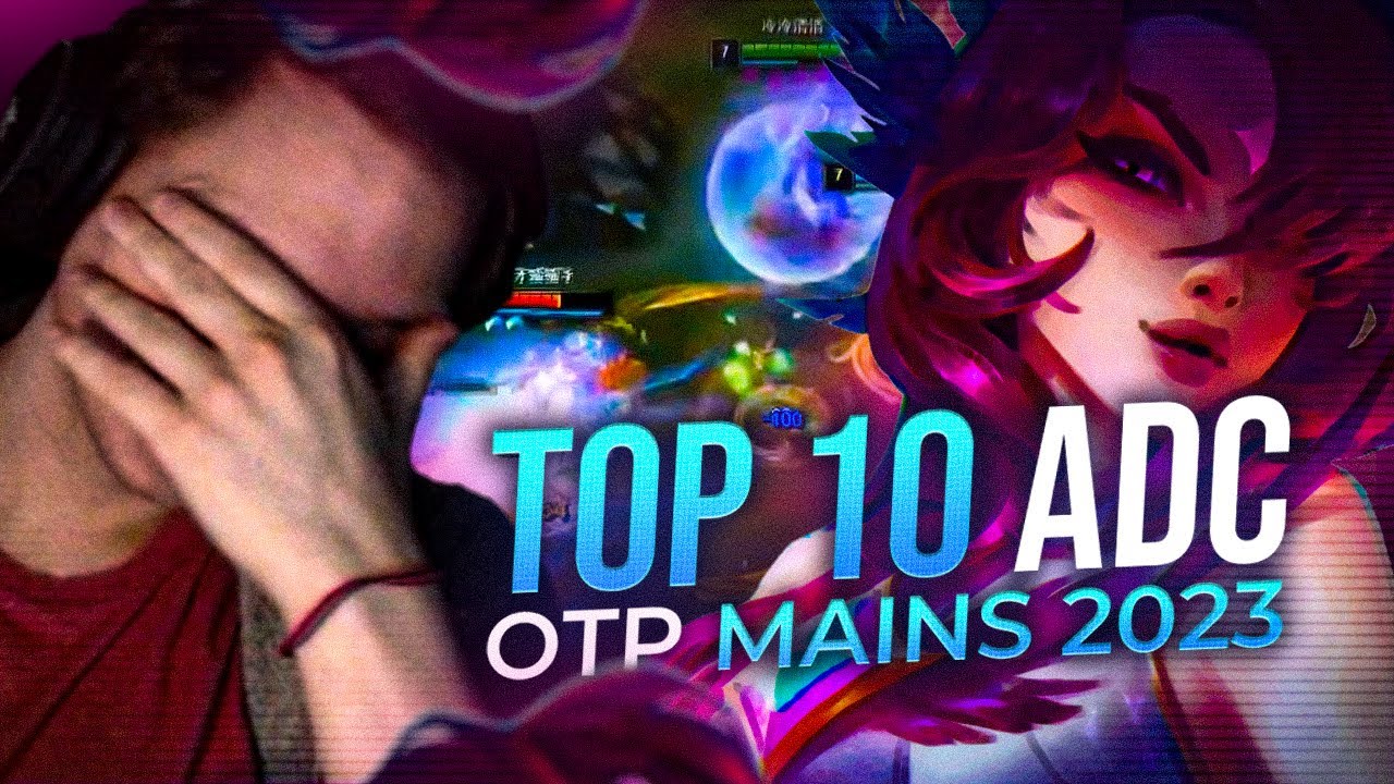 Je DÉTESTE ce champion.. - Pandore Reacts 'TOP 10 ADC MAIN in League 2023 | Libra'