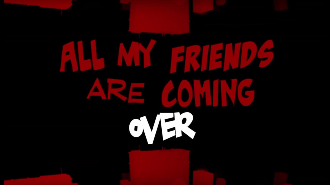 Jacob Sartorius - All My Friends (Official Lyric Video)
