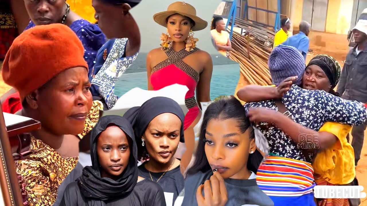 Abazadde Bali Mu Maziga BAMBI😢. Beraliikiridde Nyo Ku Baana Baabwe Ab’obuwala.