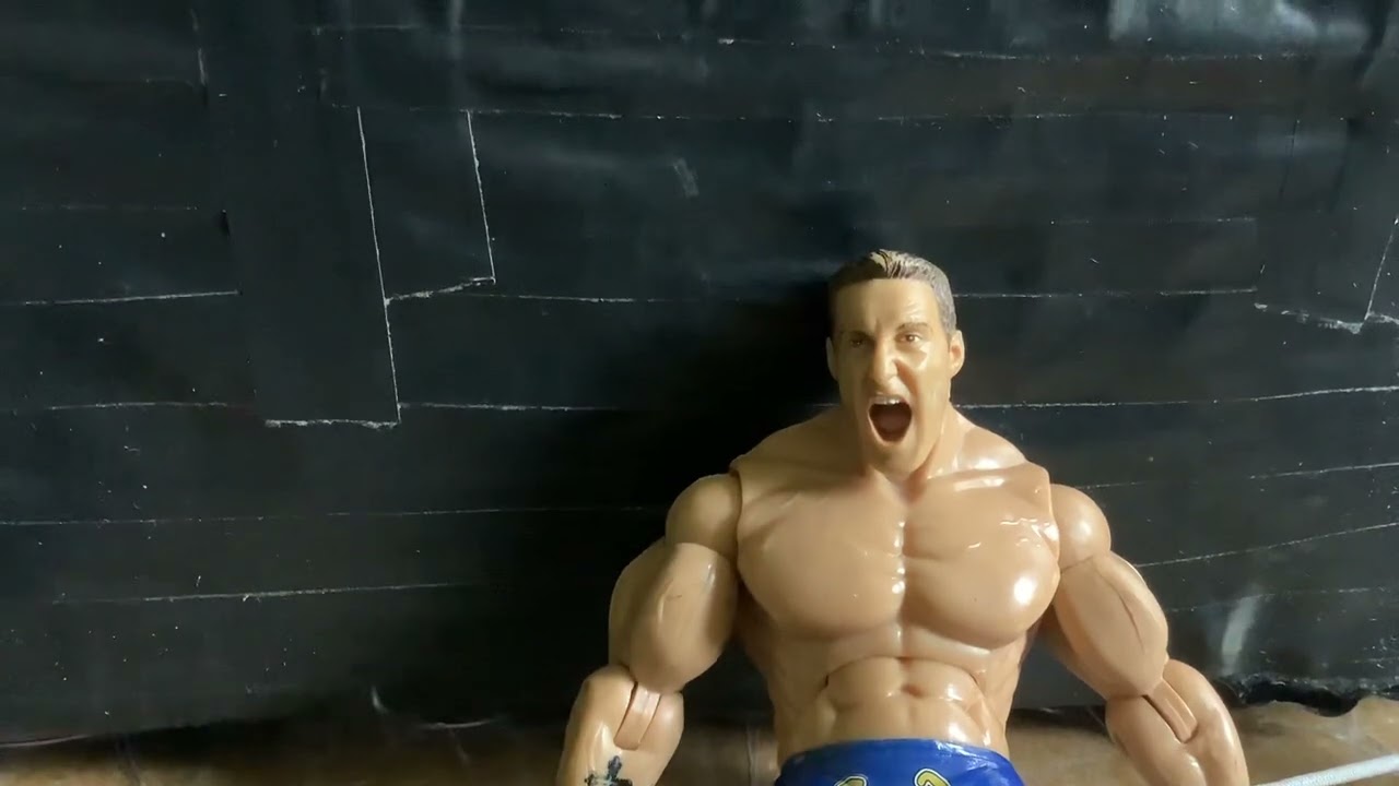 Total Impact Chris Adonis First Theme Song