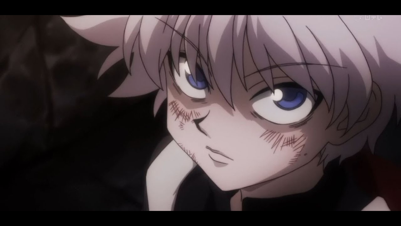 HUNTER×HUNTER 2011ver.　キルア＝ゾルディック ver.2