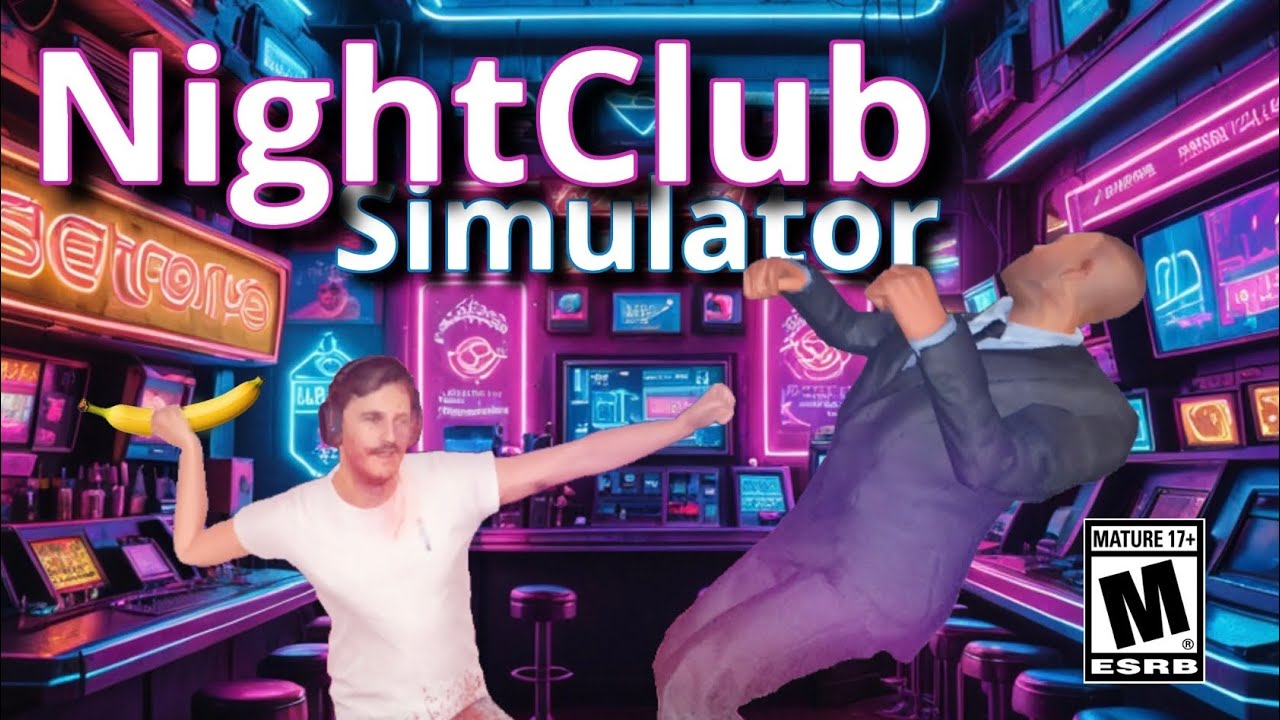 Too Much Fun! (Nightclub Simulator VR)