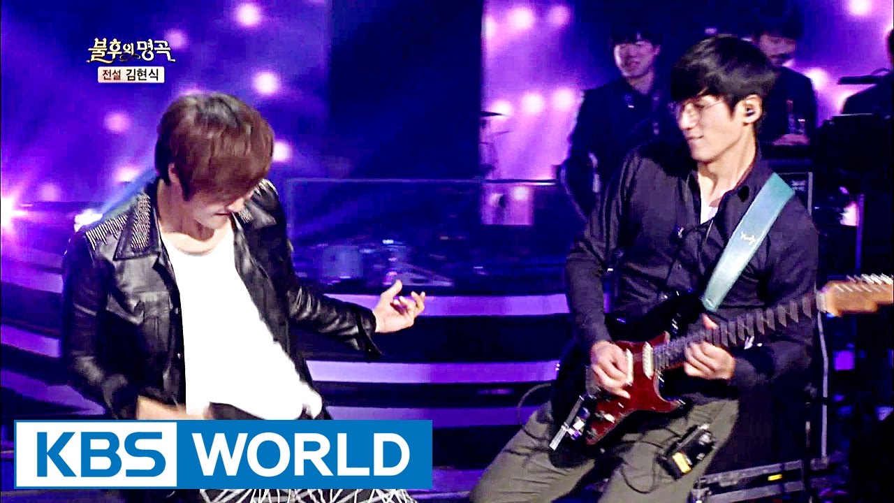 Jung Dongha - Alleyway | 정동하 - 골목길 [Immortal Songs 2 / 2016.11.26]