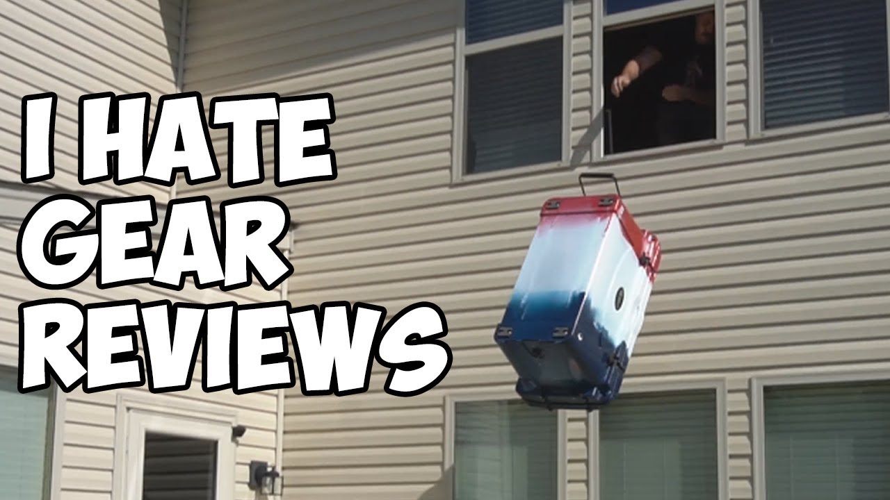 I Hate Gear Reviews - Sportsman's Guide Americooler (Episode 3)