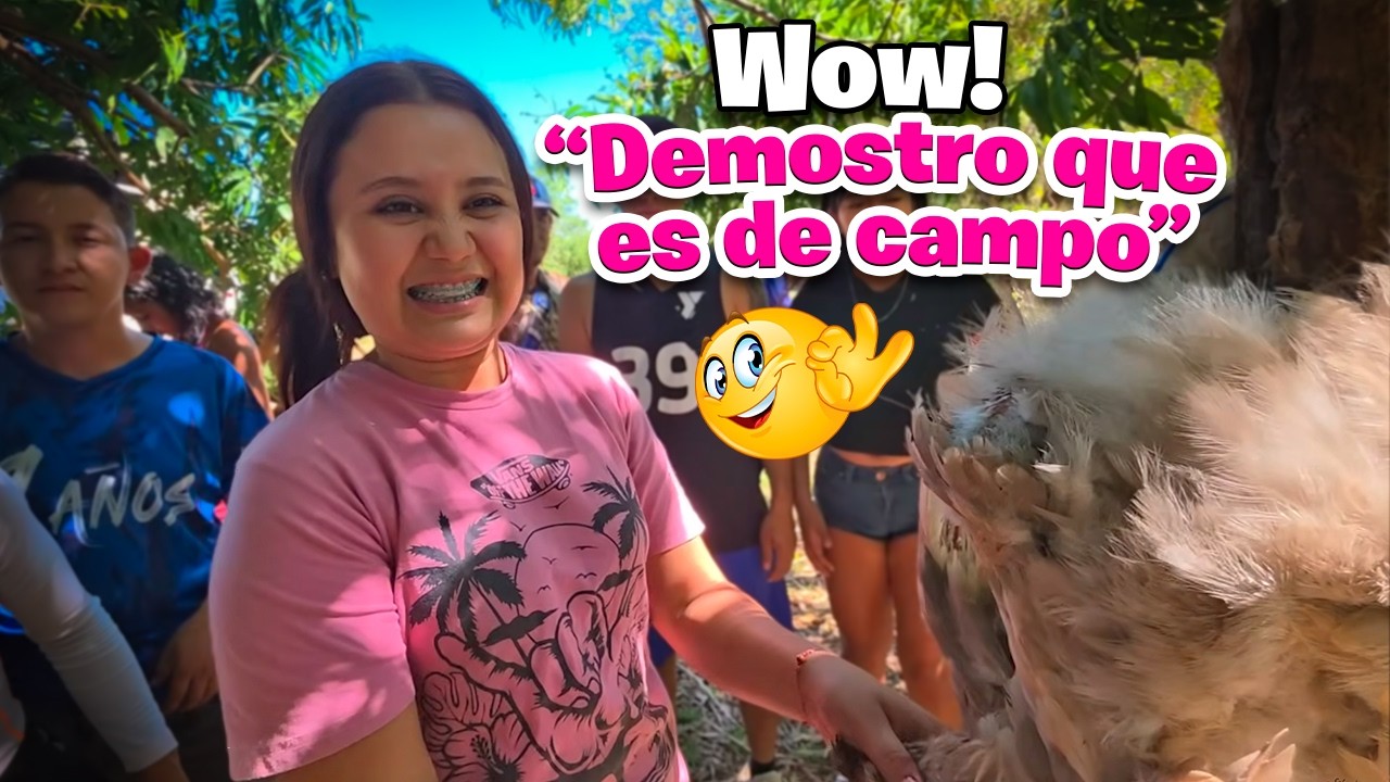 Todos dudaban de Marcela, pero ella los calló haciendo esto