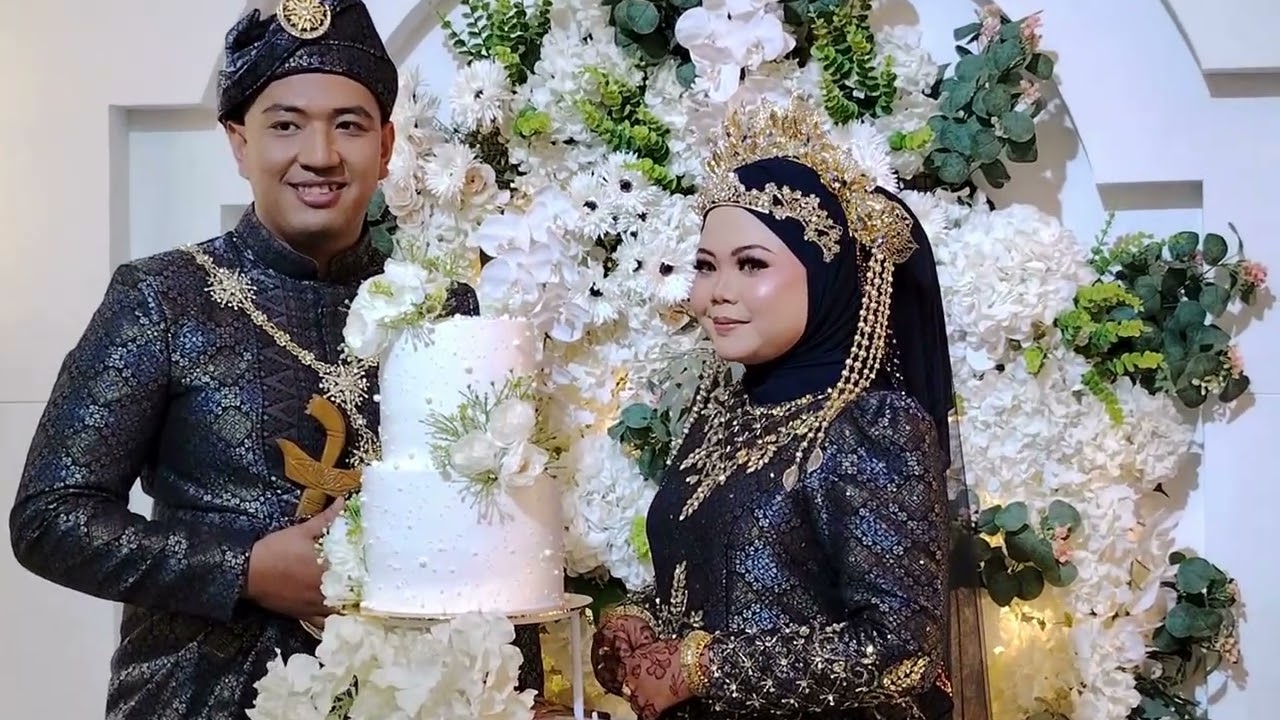 BAHAGIAN KEDUA DARIPADA EMPAT MAJLIS WALIMATUL URUS EYKA & DANIAL