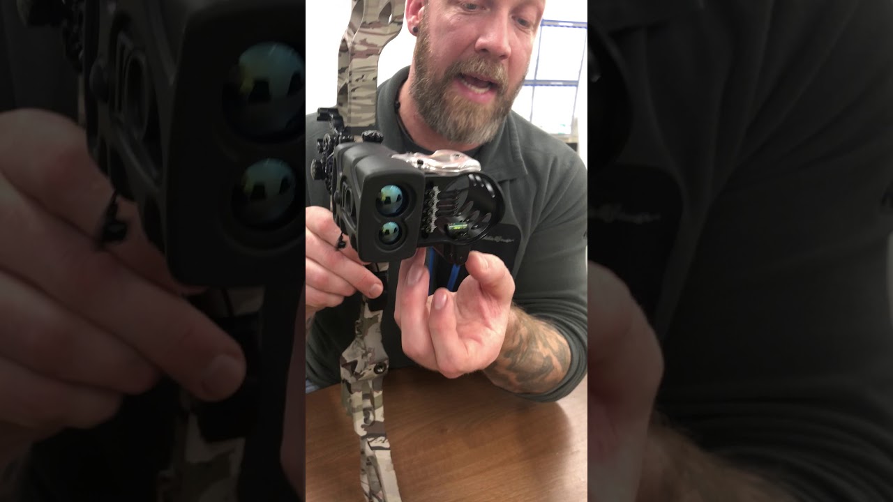 IQ Bowsights - Description and features of the Define Bow Sight