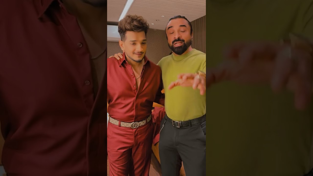 Ajaz khan reply Shayeri #munawarfaruqui #ajazkhan #trendingshorts #shorts #viral