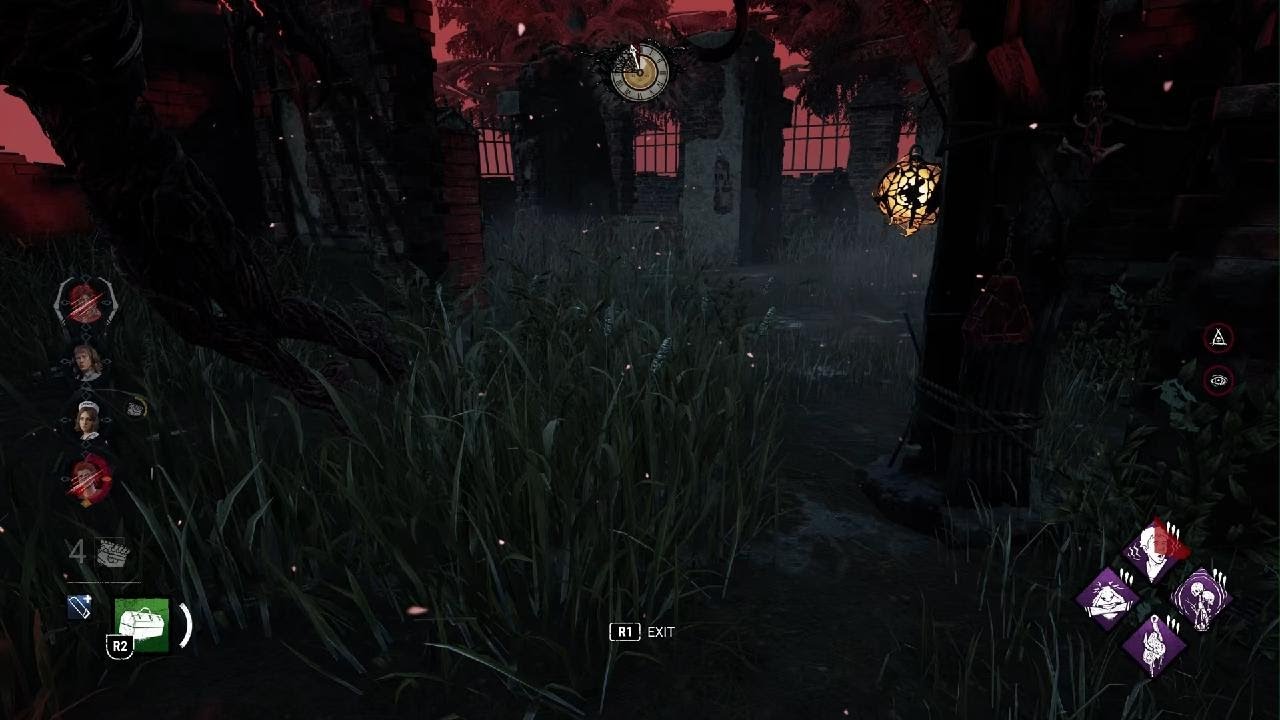 The Fog Watches You Bleed | Dead By Daylight Trials