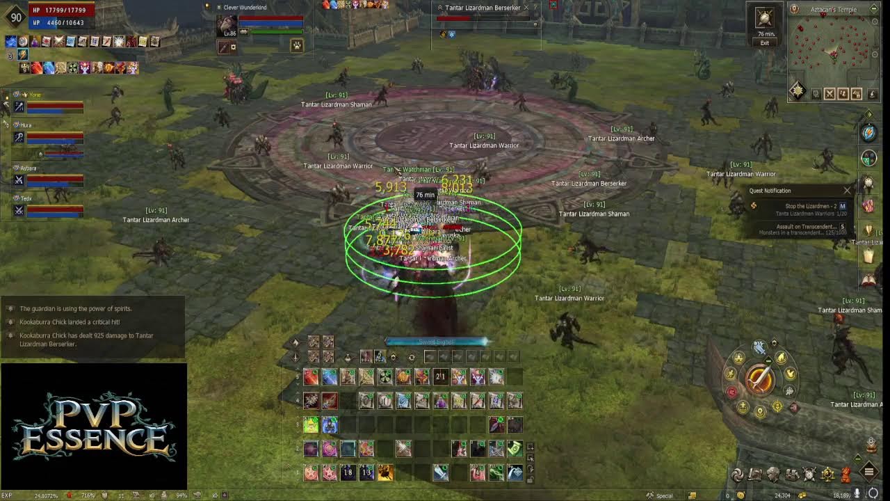 L2 PVP ESSENCE 100X DAY 2 - SHYNEMAKER POV