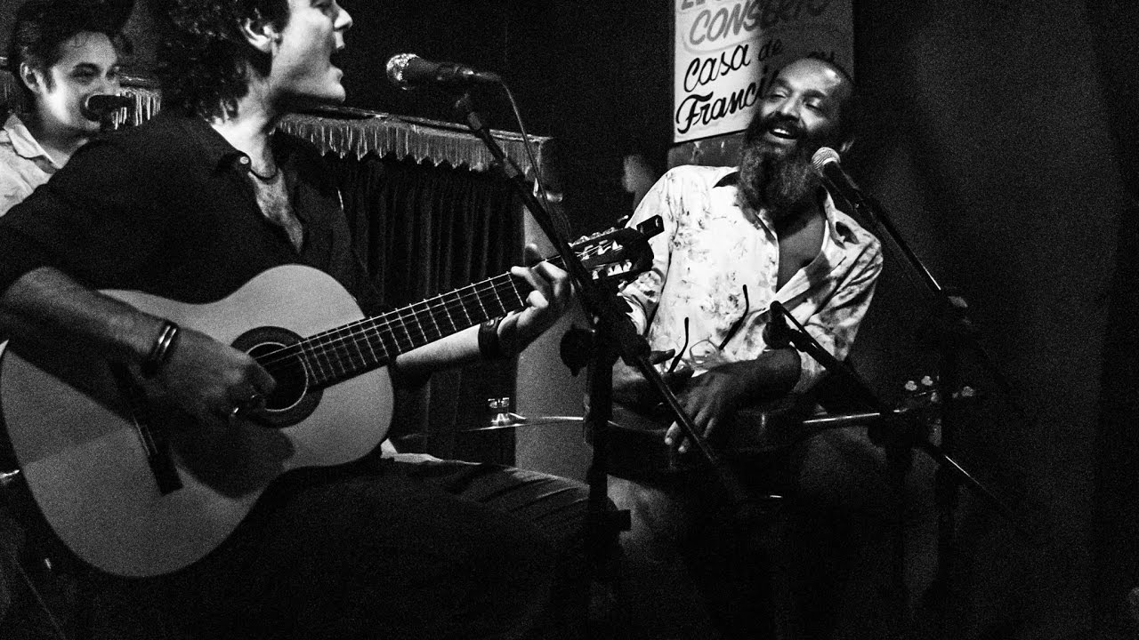 Chico Salem e Rubi - 