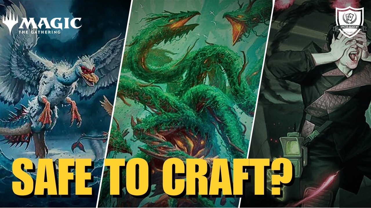 Лучшие колоды в &laquo;Стандарте&raquo; после банов | MTG Arena