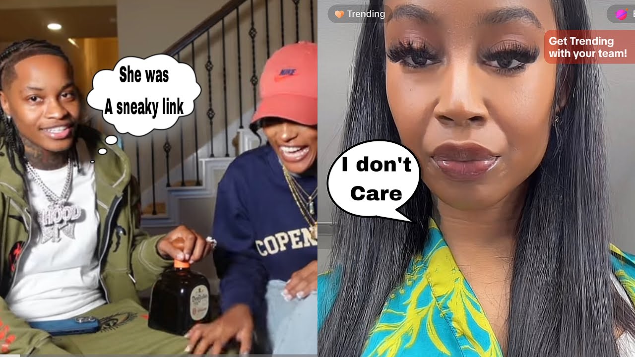 * Crystal Claps Back at Jazz & Tae ‼️😳😳 (Gets MESSY) subscribe for more videos ‼️
